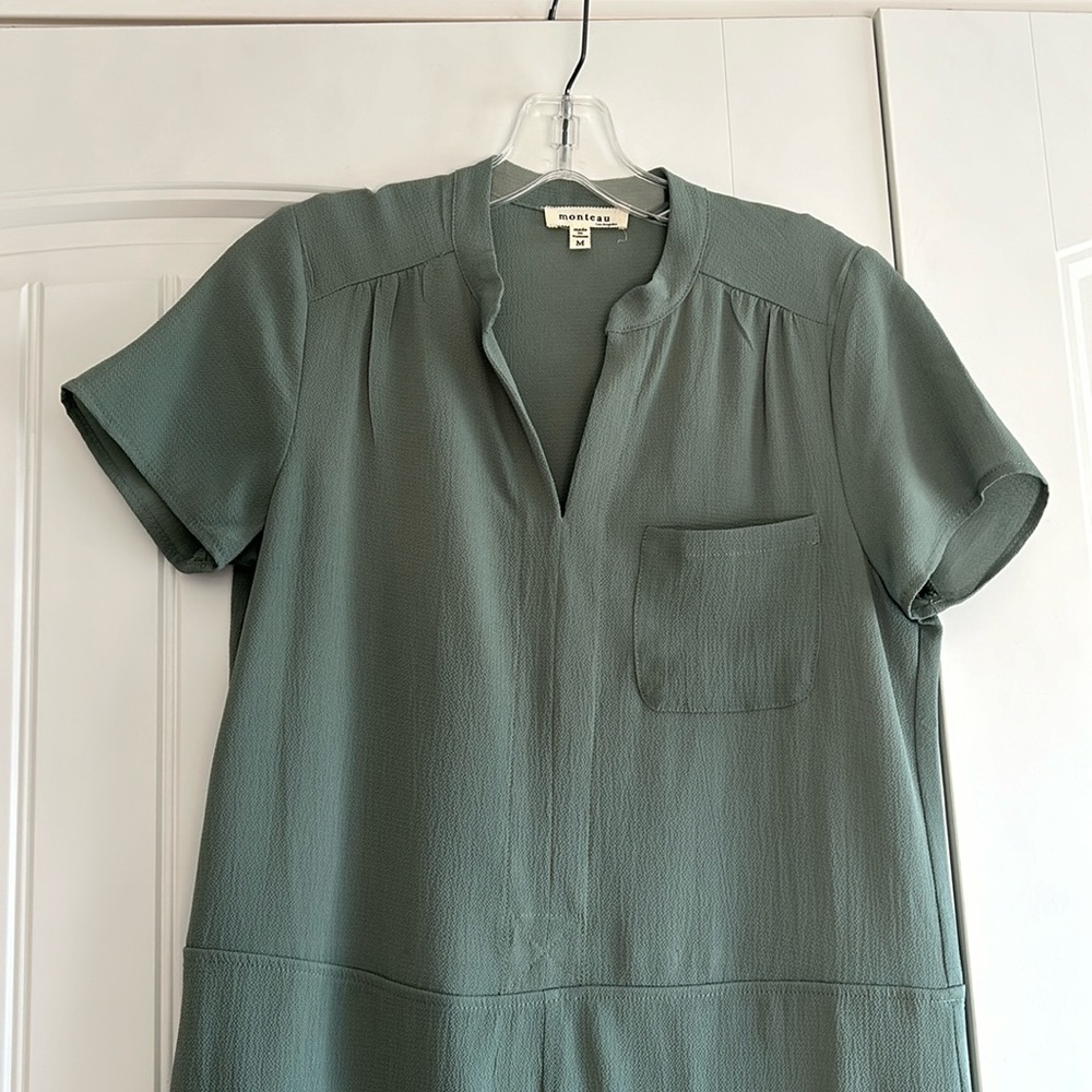 Women’s T-Shirt Dress - Size M
